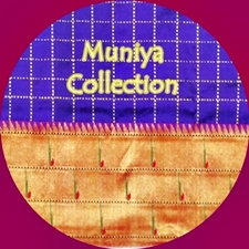 Muniya Paithani