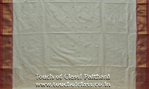 Touch of Class Paithani Sarees