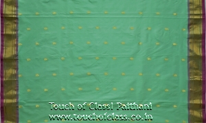Paithani Saree