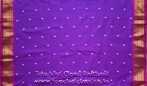 Paithani Saree