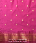 Antique Paithani Saree