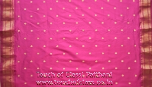 Antique Paithani Saree