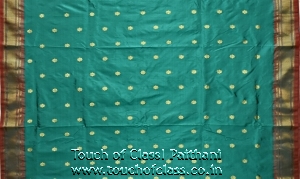 Paithani Saree